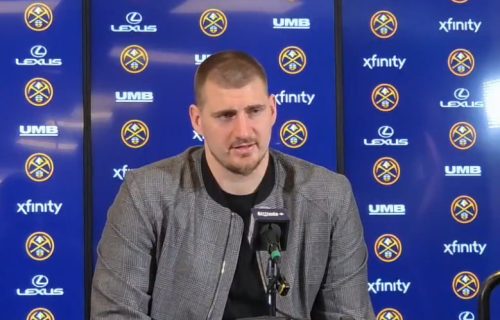 Jokić pohvalio mladog Francuza: "Ima šansu da postane najunikatniji igrač ikada" (VIDEO)