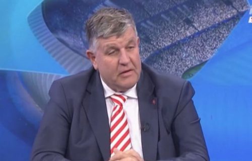 Dejan Nedić o detaljima haosa u FSS: "Vređali su me i psovali, podneo sam ostavku"