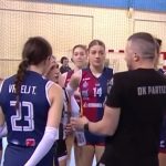 Trener Partizana uputio skandalozne reči odbojkašicama na tajmautu: Reagovalo Ministarstvo sporta
