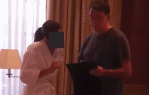 Haos u V. Britaniji zbog Epstina: Bivši ministar pod istragom zbog davanja osetljivih informacija