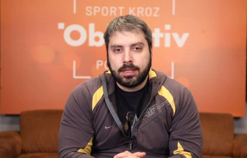 Sport kroz Objektiv – Dok se jedni smeju i raduju, drugi nastavljaju da tuguju i plaču (VIDEO)