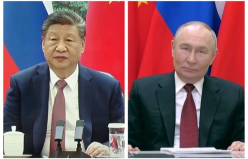 Putin stiže u Kinu odmah posle Trampa: Potvrđen tačan datum posete