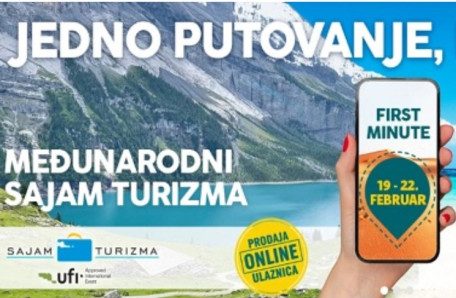 47. Međunarodni sajam turizma: Jedno putovanje, hiljadu priča