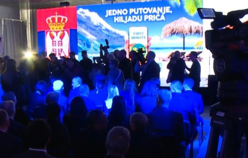 Štand EXPO-a u fokusu pažnje već prvog dana 47. Sajma turizma
