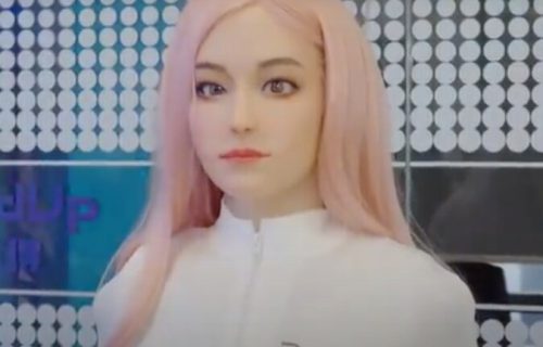 Predstavljena robotica sa “toplom kožom“: Izgleda još sličnije ljudima (VIDEO)