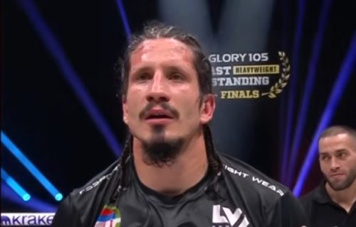Povreda jača od snova: Cvjetićanin odustao pred finalnu borbu (VIDEO)