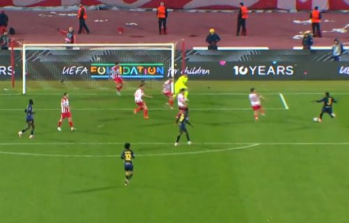 Kraj evropskih snova: Zvezda pala na Marakani-Pobeda Lila 2:0