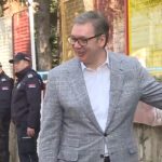 Vučić objavio fotografije: Evo kako je izgledala Gimnazija u Mladenovcu pre rekonstrukcije, a kako je sad