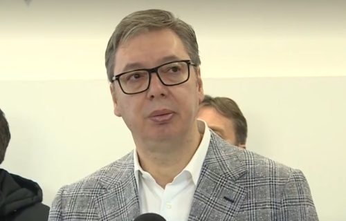 Šta ćete da radite te noći? Vučić o pretnjama oko izbora: "Neka im neko pokaže šta građani Srbije misle"