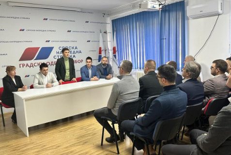 Brnabićeva: "Važnije je nego ikad da se borimo za našu politiku koju je trasirao Aleksandar Vučić"