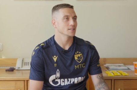 Bruno Duarte napušta “Rijerinu” Zvezdu