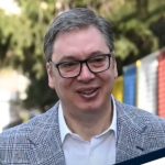 "Drage žene, hvala vam na svemu, hvala što toliko volite našu Srbiju!": Predsednik Vučić čestitao ženama 8. mart (VIDEO)
