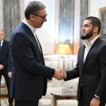 Mahačev se oglasio posle razgovora sa predsednikom Vučićem: "Ovaj sport ima svetlu budućnost u Srbiji"