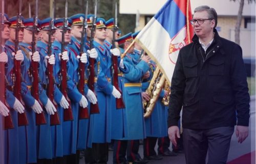 Za Srbiju živim! Važna poruka predsednika Vučića građanima naše zemlje: "Moja sudbina je Srbija"