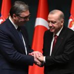 Vučić i Erdogan na svim naslovnim stranama turskih medija (FOTO)