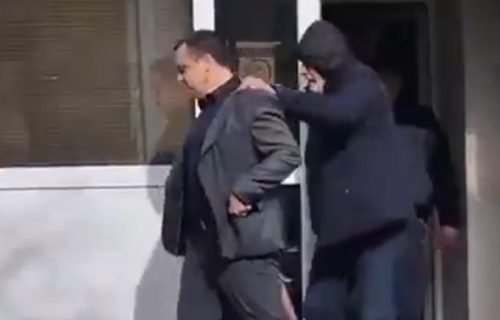Veselin Vesko Barović pušten nakon saslušanja