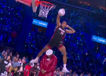 Džonson poleteo do pehara: Jovićev saigrač zakucavanjima zapalio Ol-star i pokorio konkurenciju (VIDEO)