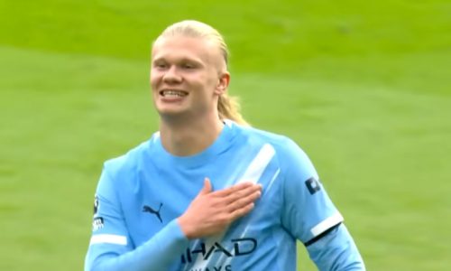 Zvezda Norveške na neočekivanom mestu: Zaplenjeno 469 kilograma droge, a na njemu – Erling Haland