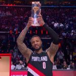 Demijan Lilard pobedio u brzom šutiranju trojki na NBA Ol-staru