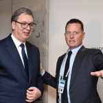 "Susret sa prijateljem Srbije": Vučić se u Minhenu sastao sa Ričardom Grenelom (FOTO)
