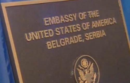 Srećan Dan državnosti, Srbijo! Oglasila se Ambasada Sjedinjenih Američkih Država u Beogradu (FOTO)