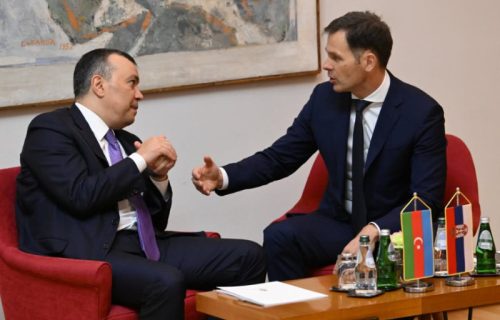 Ministar Mali se sastao sa Babajevim: Ostajemo posvećeni politici saradnje, mira i ekonomskog povezivanja