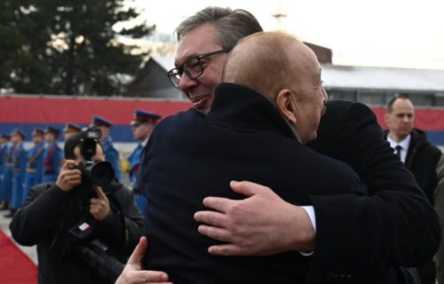 Vučić stigao u Baku: Sastaje se sa predsednikom Azerbejdžana Alijevim