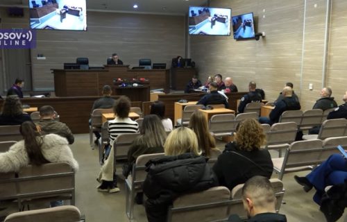 Suđenje u slučaju eksplozije na kanalu Ibar-Lapenac: Braća Dragiša i Jovan Vićentijević negirali krivicu