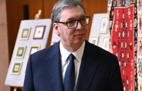 Vučić razmontirao Milanovića u paramparčad: "Meni tamo nije mesto, uvek sam želeo da odem u Jasenovac"