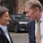 Brnabićeva: Nadam se da ova poseta otvara novo, snažnije poglavlje prijateljstva između Srbije i Danske