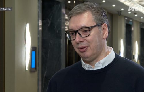 Predsednik Vučić se obratio iz Kazahstana: "Ne možemo da idemo u korak sa svetom ako se ne menjamo"