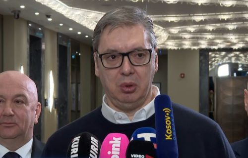 Vučić iz Astane: "Čeka nas potpisivanje 10 važnih sporazuma, to je temelj za kuću prijateljstva"