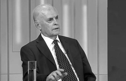 Preminuo Vladislav Jovanović, bivši ministar spoljnih poslova