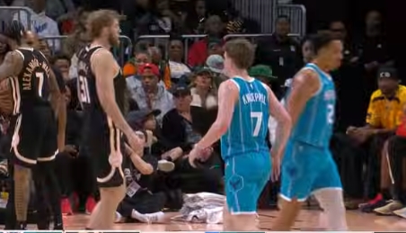 Buđenje stršljenova: Šarlot piše istoriju i leti ka vrhu NBA lige (VIDEO)