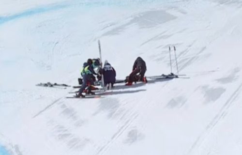 Lindzi Von se prvi put oglasila posle jezivog pada i operacije