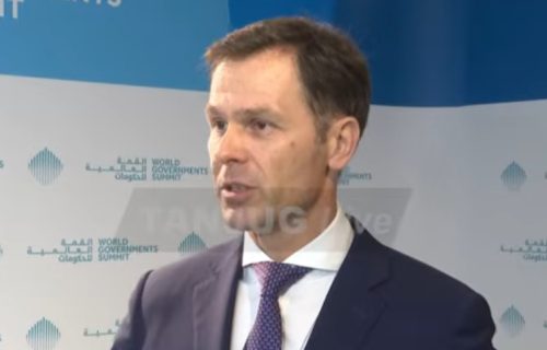 Ministar Mali iz Dubaija: "Četiri ključna faktora će oblikovati razvoj država u narednim decenijama"