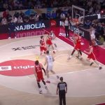 Srbija izgubila od Turske u triler završnici posle velikog povratka, sudije kumovale porazu