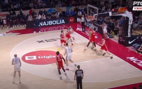 Veliki šok: Biberović postaje kolateral, neočekivano ostaje bez NBA ugovora?