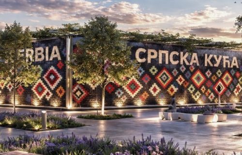 Mali predstavio "Srpsku kuću" za EXPO 2027: Srbija kao jedinstvena priča tradicije i razvoja (FOTO)