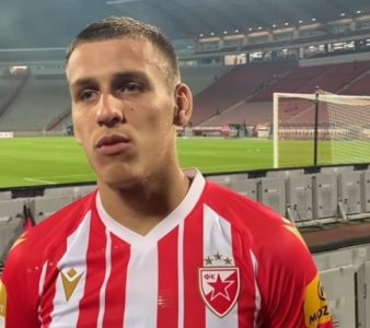 Zvezda ostaje bez reprezentativca: Sa “Marakane” odlazi u Dinamo iz Drezdena