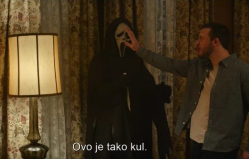 Stiže "Vrisak 7": Ni posle 30 godina čuvena horor filmska priča ne ostavlja publiku ravnodušnom (VIDEO)