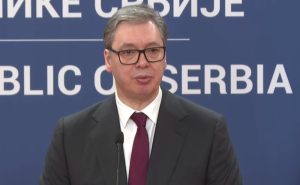 Vučić: “Očekujem jedan važan i dobar glas iz SAD koji se tiče Srbije”