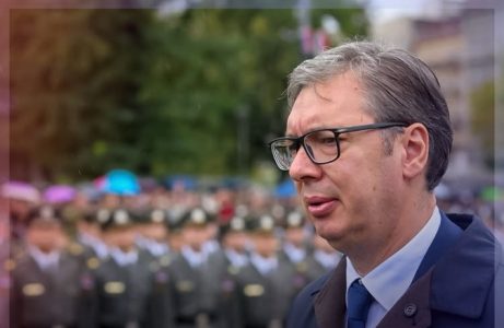 Vučić se oglasio povodom pogibije starijeg vodnika Jovanovića u Libanu