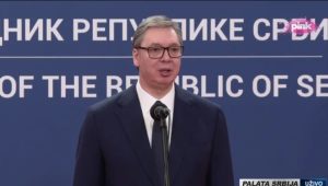 Vučić završio konsultacije sa dve stranke: Okončani sastanci sa PUPS-om i partijom Mi – glas iz naroda