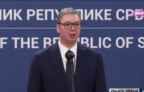 Vučić završio konsultacije sa dve stranke: Okončani sastanci sa PUPS-om i partijom Mi – glas iz naroda
