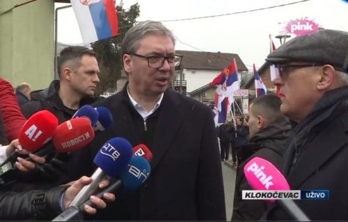 "Zauvek veran Srbiji i svom narodu": Predsednik sumirao posetu istočnoj Srbiji (VIDEO)