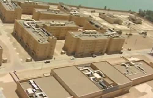 Odjeknula eksplozija u Bagdadu: Hitno se oglasila američka ambasada