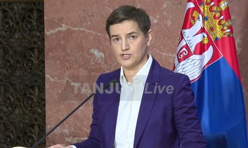 Brnabić raspisala izbore u 9 jedinica lokalne samouprave