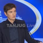 Brnabić povodom incidenta u Novom Sadu: "Kad napadate na Dan državnosti, niste napali Vučića već Srbiju"