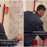 Đoković u Milanu oduševio navijače: Nole među "rosonerima" i u olimpijskom raspoloženju (VIDEO)